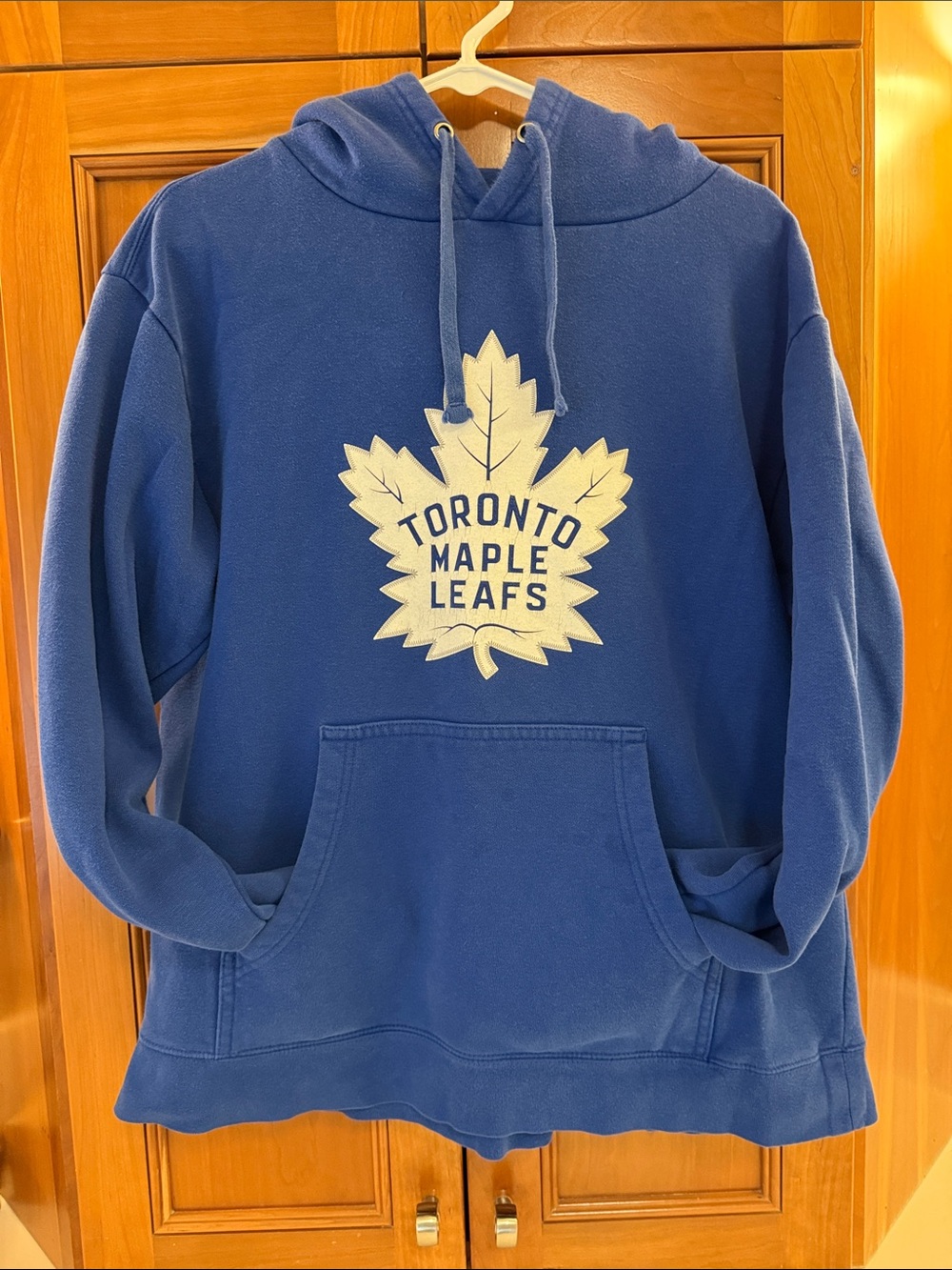 Toronto Maple Leafs NHL Matthews 34 Hoodie